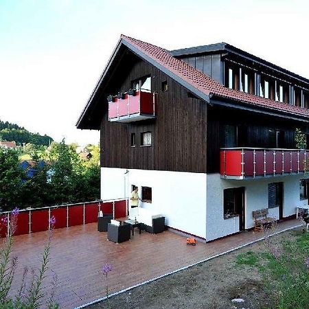 Schlesierhaus Apartment Dachsberg im Schwarzwald Exterior photo