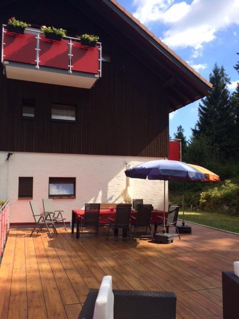 Schlesierhaus Apartment Dachsberg im Schwarzwald Exterior photo